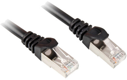 4044951015023 - Cat 6 STP-kabel - RJ45 - 10 m - Grijs
