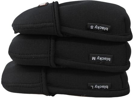 405 Photogear Blacky Pro M Zwart