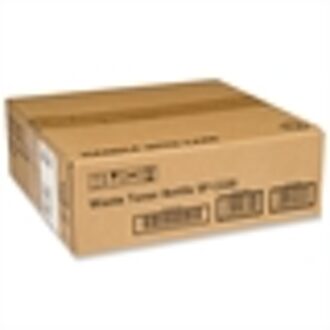 406043 RICOH SP toner waste box 25.000 Wit