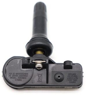 407001628R Auto Tpms Bandenspanning Sensor Voor Renault Kangoo Dacia Dokker Stofdoek Lodgy Logan Sandero 433Mhz 1stuk