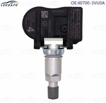 407003VU0A Bandenspanning Monitor Sensor Tpms Voor Nissan Qashqai Rogue Tiida X-Trail Sylphy Tyre Pressure Sensor 40700-3VU0A
