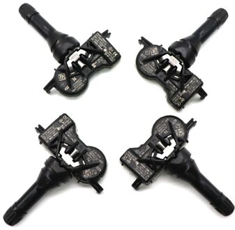 40770-4CB1B Tpms Tire Pressure Monitoring System Monitor Sensor Voor Nissan Leaf Rogue Sport 433Mhz 40770-4CB1A 4stk