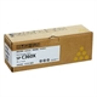 408253 toner cartridge geel extra hoge capaciteit (origineel)