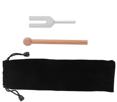 4096Hz Energie Stemvork Kristal Aluminiumlegering Healing Geluid Trillingen Therapie G88A