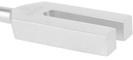 4096Hz Energie Stemvork Kristal Aluminiumlegering Healing Geluid Trillingen Therapie