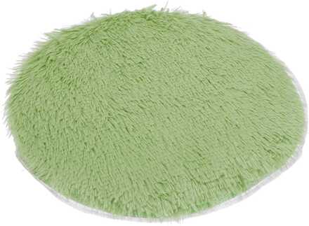 40Cm Dieren Bed Heater Mat Verwarming Pad Goede Kat Hond Bed Lichaam Winter Warmer Tapijt Huisdier Pluche Elektrische Deken verwarmde Seat Licht Groen