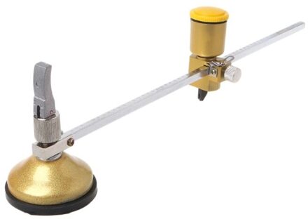40Cm Professionele Glas Snijgereedschappen Kompassen Cirkel Cutter Met Zuignap