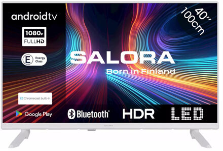 40FWA555 - 40 inch - LED TV Wit