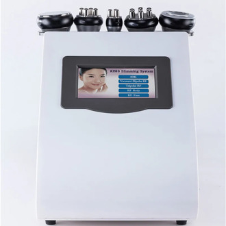40K Cavitation Ultrasonic Weight Loss Beauty Machine Multi-polar RF Radio Frequency Skin Lift Tighten Anti-wrinkle Rejuvenation