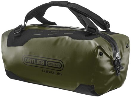 40L Duffel Groen - One size