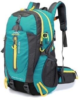 40L Water Resistant Travel Backpack