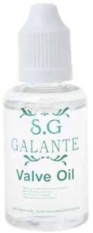 40ml Valve Oil Smooth Switch Saxophone Trumpet Clarinet Flute Lubricating Liquid