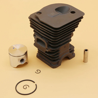 40mm & 42mm Cylinder Piston Fit For Husqvarna 340 345 340E 345E 340EPA 345EPA Chainsaw Parts PN 503870274 503870276