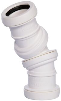 40mm Bocht Pp W 2xmm Swing