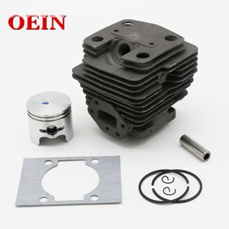 40Mm Cilinder Zuiger Fit Voor Husqvarna 143 143RII Motor Trimmers Onderdelen