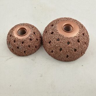 40Mm Hout Hoek Slijpschijf Schuren Carving Rotary Tool Schurende Schijf Voor Haakse Slijper High-Carbon Staal Vormgeven