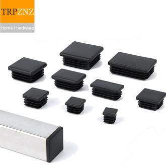 40mm series,rectangle PP /Plastic plugs, Square tube plug,Pipe Cover, Table and chair shelf mat Inner cap,Furniture feet