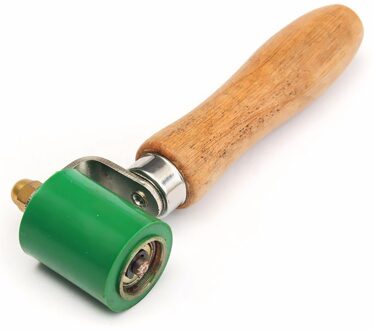 40mm Siliconen Naad Hand Druk Roller Voor Hete Lucht Verwarming Vinyl Lasapparaat CNIM