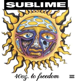 40oz. to Freedom (LP)