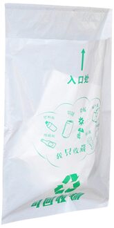 40Pcs Auto Vuilniszak Wegwerp Met Een Sterke Sticky Strip Draagbare Vuilniszak Auto Vuilniszak Vuilnis Wegwerp tas groen