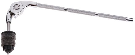 40X12Cm Metalen Drum Set Klem Drum Cymbals Mount Houder Staaf Onderdelen Accessoires