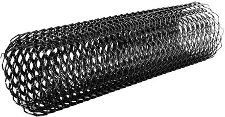 40X13 Inch Universele Auto Grille Mesh Metalen Auto Grille Mesh Sheet Grid Rhombic Grill Mesh Gat 11X25mm
