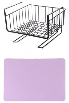 40X30cm Siliconen Bakken Mat Liner Beste Siliconen Oven Mat & Multifunctionele Iron Kanteldeur Magazijnstelling