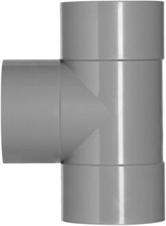 40x40 T-stuk Dw Komo 3xlm 90