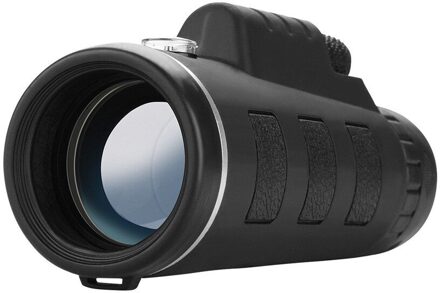40X60 Zoom Optische Hd Lens Monoculaire Telescoop + Statief + Clip Voor Universal Telefoon 6.10