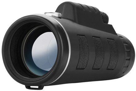 40X60 Zoom Optische Hd Lens Monoculaire Telescoop + Statief + Clip Voor Universal Telefoon High Power Monoculaire Telescoop