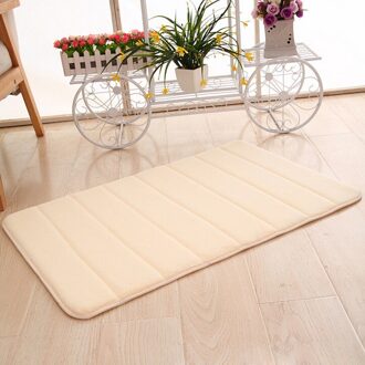 40X60Cm Thuis Badkamer Mat Antislip Memory Foam Tapijt Zachte Vloer Tapijt Super Absorberende Wasbare Absorptie tapijt Wc Mat BG