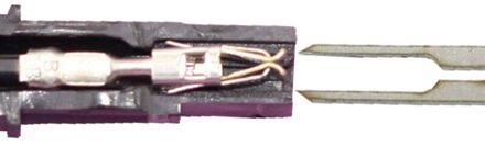 41/18Pcs Auto Terminal Verwijderen Kit Bedrading Crimp Connector Pin Extractor Puller Terminal Reparatie Professionele Tools 11stk