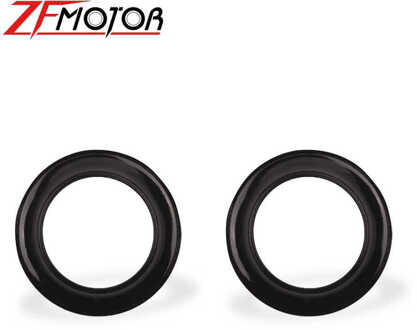41 54 Motorfiets Onderdelen Voorvork Demper Olie Afdichting Voor Kawasaki ZZR400 Z1000 KDX125 ZR400 Voor Suzuki GSX750F GSXR750 GSX1100F stof zegel
