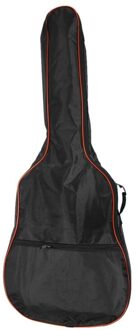 41 Inch Klassieke Akoestische Gitaar Back Carry Cover Case Bag 5Mm Schouderbanden