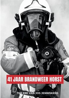 41 Jaar Brandweer Horst - Bart Jenniskens