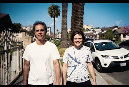 41 Longfield Street Late '80s - Kieran Hebden & William Tyler