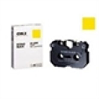 41067603 inktcartridge geel (origineel)