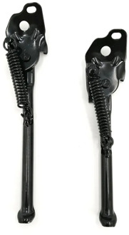 412 K3 Folding Bike Kickstand Aluminum Alloy Bicycle Support Stand Da-hon 14/16 Inch Folding Bike Parts