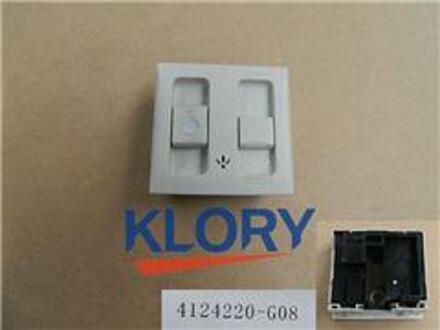 4124220-G08 dak schakelaar voor c30