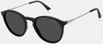 4129/S/X Zonnebril Dames Zwart - One size