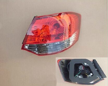 4133100XJ08XB / 4133200XJ08XB Staart Lampleft/Rechts Combinatie Achterlicht Voor Grote Muur Voleex C30 rechtsaf