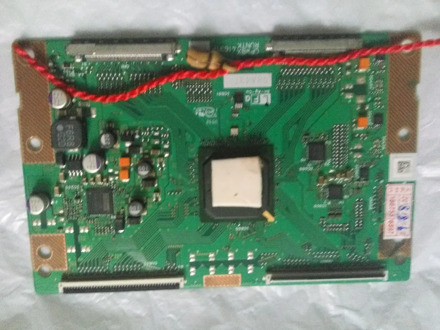 4163TP ZZ ZK ZE only CPWBX RUNTK CPWBX4163TP LCD Board Logic board connect with T-CON connect board