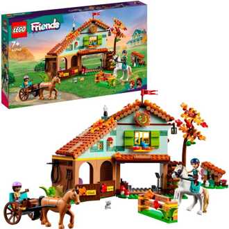 41745 Friends Autumn's Paardenstal (4117450)