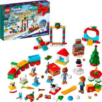 41758 Friends LEGO Friends Adventkalender 20 2023 (4117580)