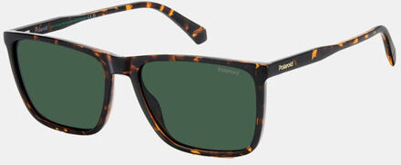 4180/S Zonnebril Bruin - One size