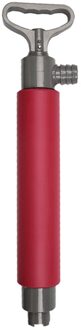 41Cm Kajak Handpomp Drijvende Hand Bilge Pomp Boot Accessoires Emrgency Kano Met Buis Voor Outdoor Watering Spelen Supply Rood