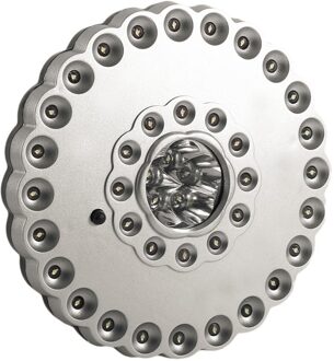 41LED Outdoor Hoge Helderheid Tent Lamp Camping Licht 36 + 5 Led Tent Lamp Drie Schakelaar Camping Licht BF-513 draagbare