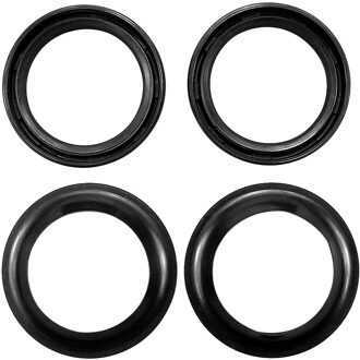 41x53x 8/10.5 Motorfiets Voorvork Demper Oliekeerringen En Dust Seal Voor Kawasaki Suzuki Yamaha GSF250 XVS650 olie- en stof zegel