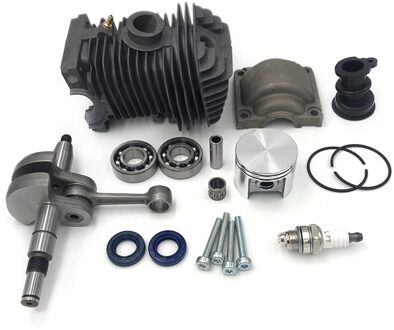 42.5Mm Cilinder Zuiger Motor Motor Rebuild Kit Voor Stihl 025 MS250 023 MS230 Ms 230 250 Kettingzaag 1123 020 1209