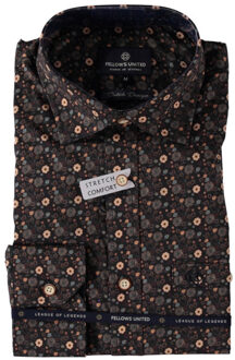 42.6547 - maat XXXL Bruin